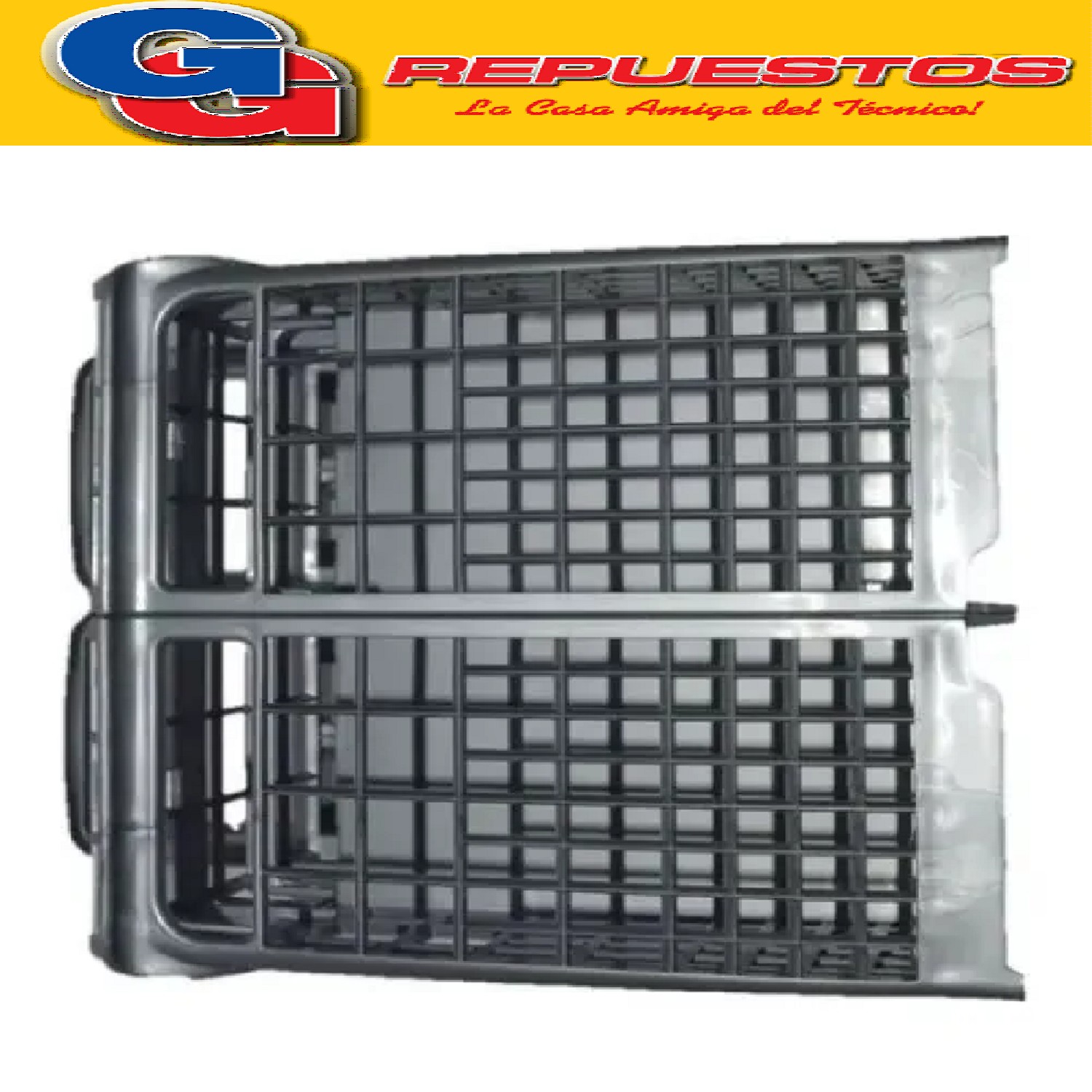 CANASTA GRIS 12 CUBIERTOS PARA LAVAVAJILLAS DREAN DISH 12.1  CONJUNTO CANASTO LAVAVAJILLAS DREAN DISH 12.1 LB
DISH 12.2 LTB
12.2 LTX L701500000
L709802832
L709803890
L709804218
Cod Origen: WW01L02168