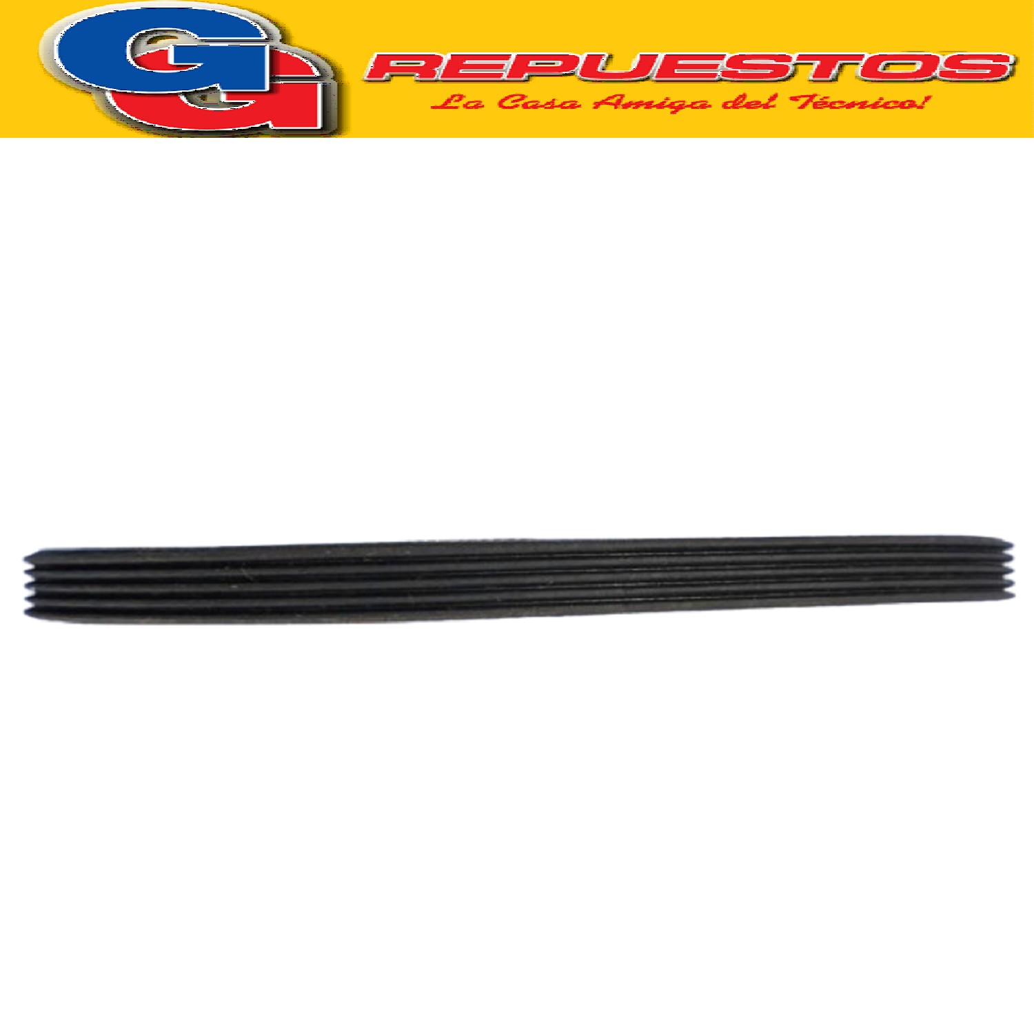 CORREA POLY V 5PH - 271 (42SPI ) PARA SECADORA LG IMPORTADAS RC9041A3Z-RC9041E3Z (ORIGINAL) LG CORREA 5PH 271