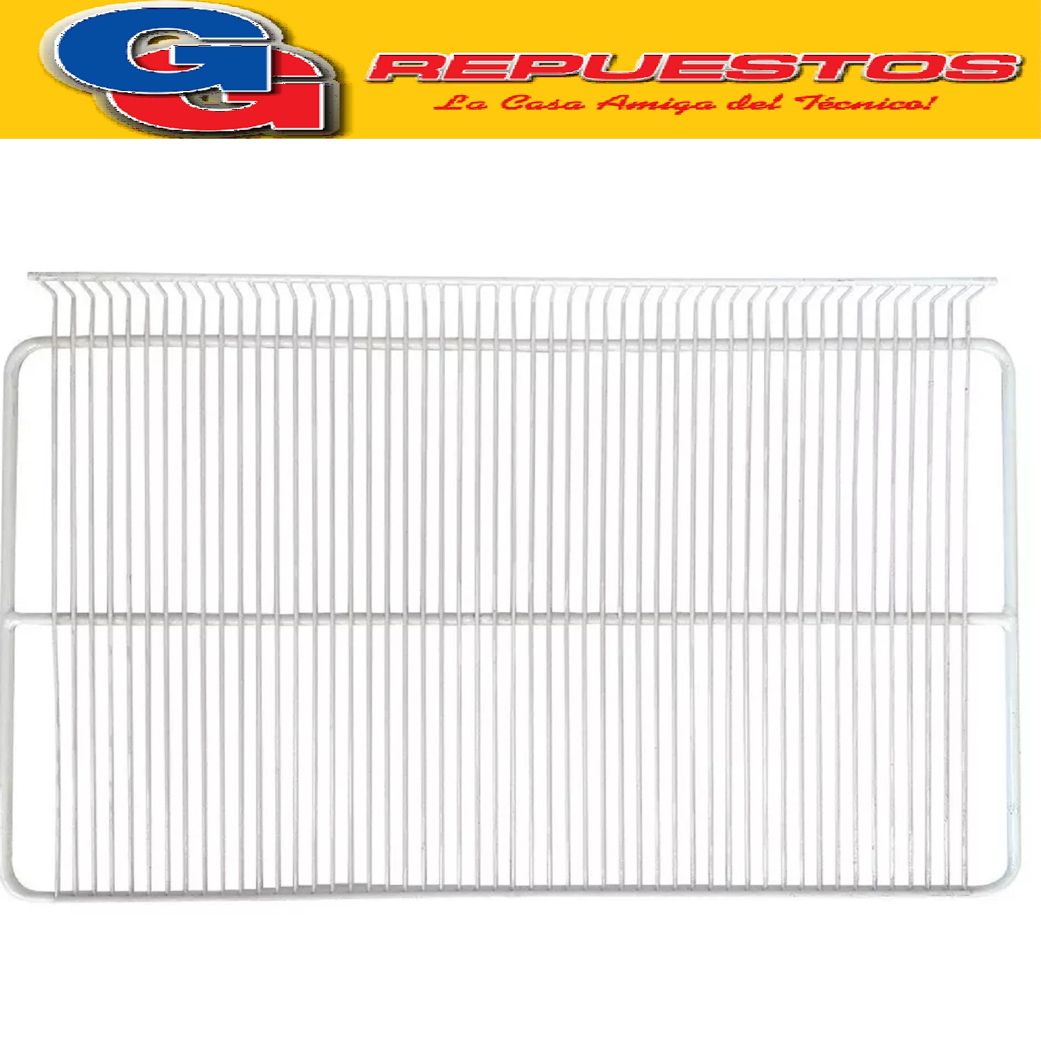 ESTANTE PARRILLA HELADERA EXHIBIDORA BRIKET M5000 BK ORIGNAL
