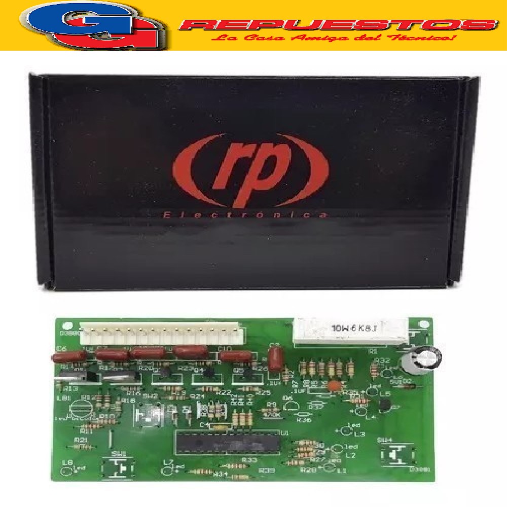 SENSOR DE ALTA TEMPERATURA DE 200K PARA HORNO ELECTRICO  LAR GO 25 CM