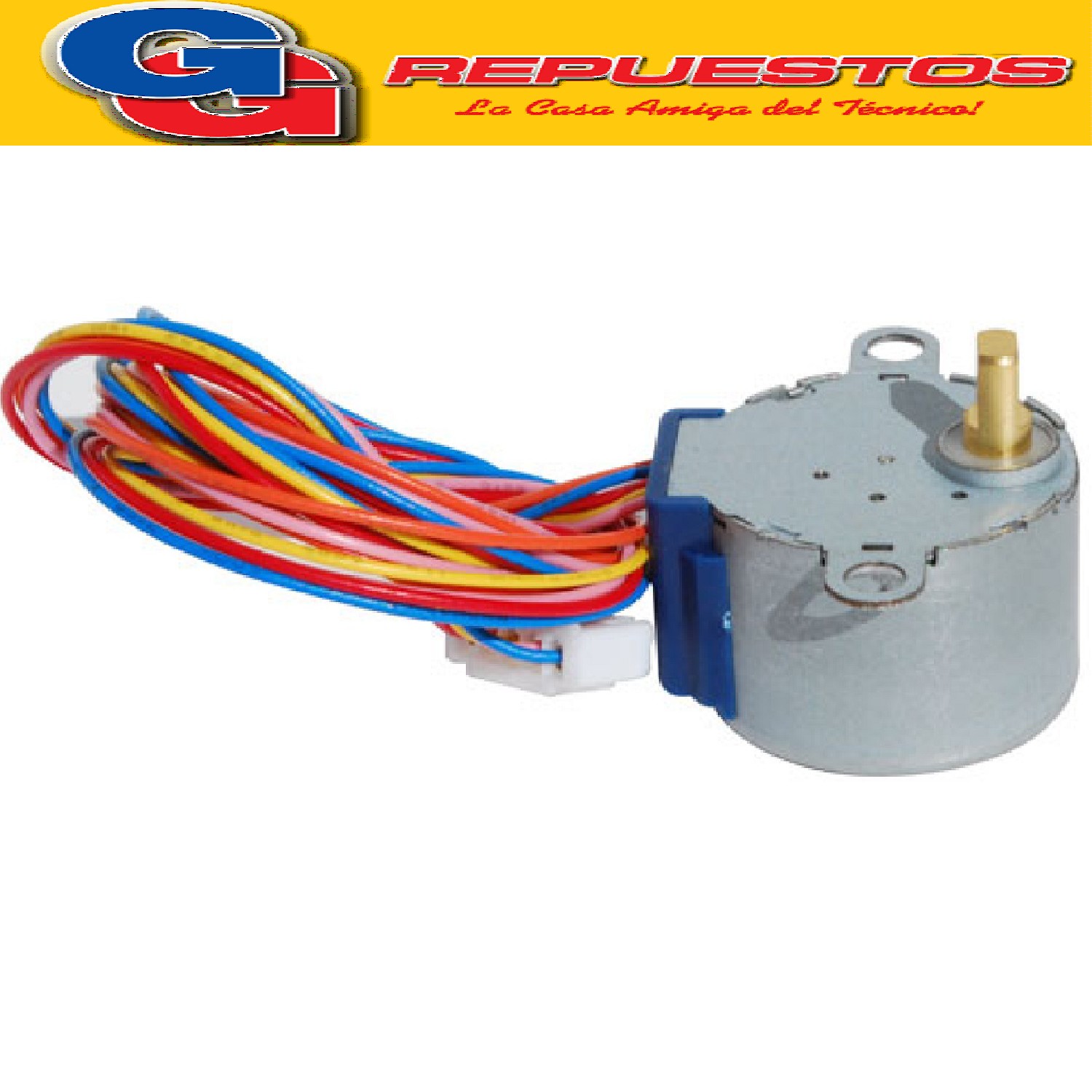 MOTOR SWING DE TAPA DEFLECTORA DE CALEFACTOR CALOVENTOR TIPO SPLIT 12V LILIANA PARA  ELECTROLUX COMPATIBLE CON LOS MODELOS
CP817/CP827/TC20/CAL40/TC50/CAL35/CW800/CWD900/CAL50/STE1515/CWD910/CPWB01/CNQ-CW800/