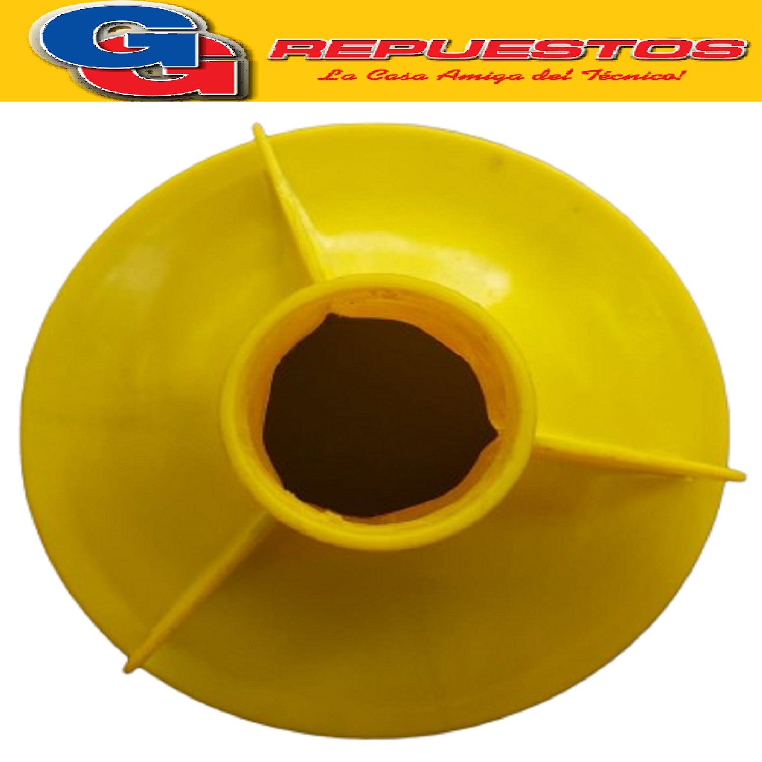 AGITADOR JM 2140 ANTERIOR TIPO AMARILLO