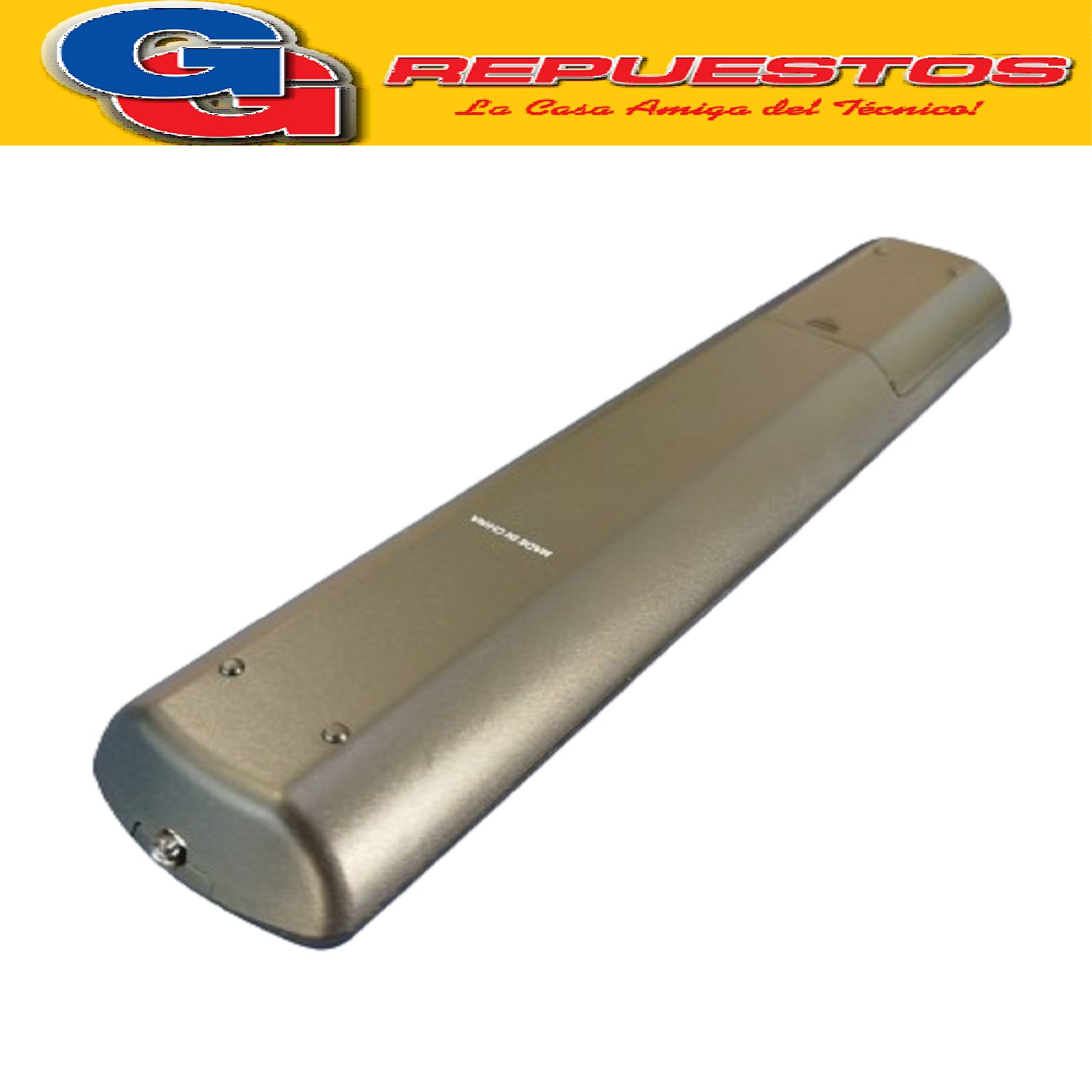 CONTROL REMOTO SMART TV LED COMPATIBLE CON TONOMAC-RCA- DAEW OO-KEN BROWN R68 PARA 75 PHILCO  PLD49US7C SANYO NOBLE IGUAL A MLCD88 HYUNDAY