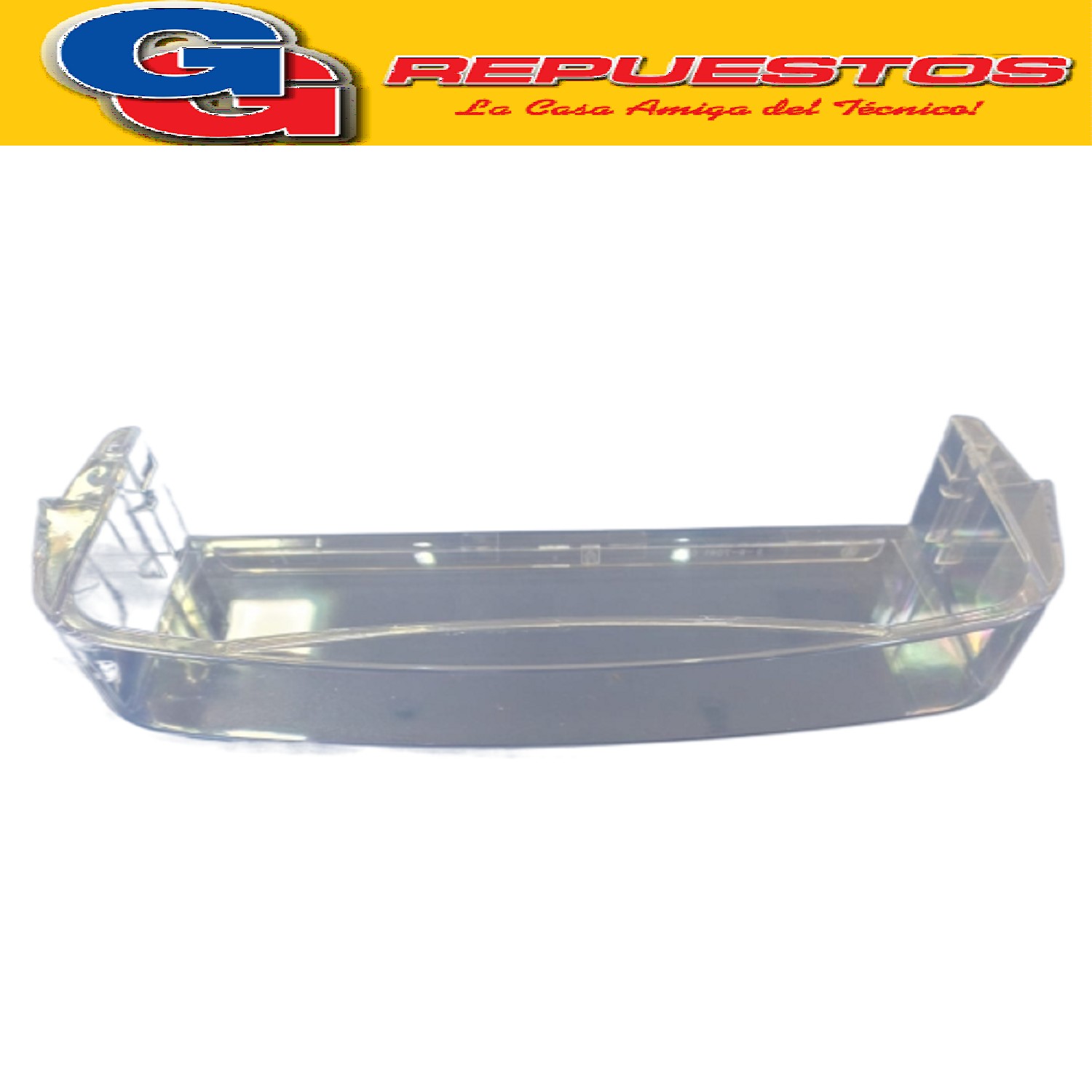 ANAQUEL CHICO 660 CRISTAL HELADERA PARA PATRICK