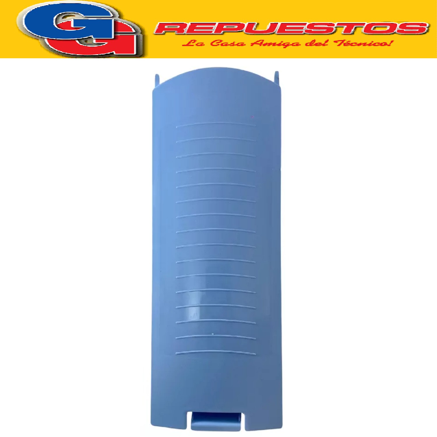 FILTRO JUNTA PELUSA REJILLA LAVARROPAS  ELECTROLUX ELAC. 9   E LAC 10 ELAC 210W (ORIGINAL GAFA) TRANSPARENTE AZUL 14194 MEDIDAS LLARGO 22.5 CM, ANCHO 8.2 CM. Cod.Origen:
2211156 (GAFA-ELECTROLUX) A FILTRO TRANSP AZUL 14194- ALETA SARA PUEDE LLEGAR EL QUE TENGAMOS DISPONIBLE