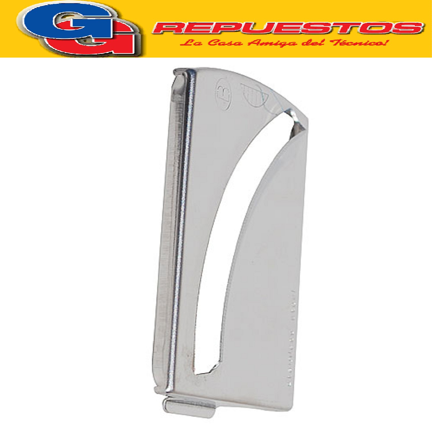 CUCHILLA REBANADORA PARA MULTIPROCESADORA LILIANA COMPATIBLE CON LOS MODELOS AM513 / AM514 / AM459 / AM423 / AM430 / AM433 / AM434 / AM559 / FPL10 / FPL11 / AM462 / AM680 / AM640 / AM660 / AM620 / AM523 / AM530 / AM533 / AM534 / AM600 / AM610 / FP1002-AR / FP1002J-AR / FPL20 / FPL21 / MPTH / AM600-Avon