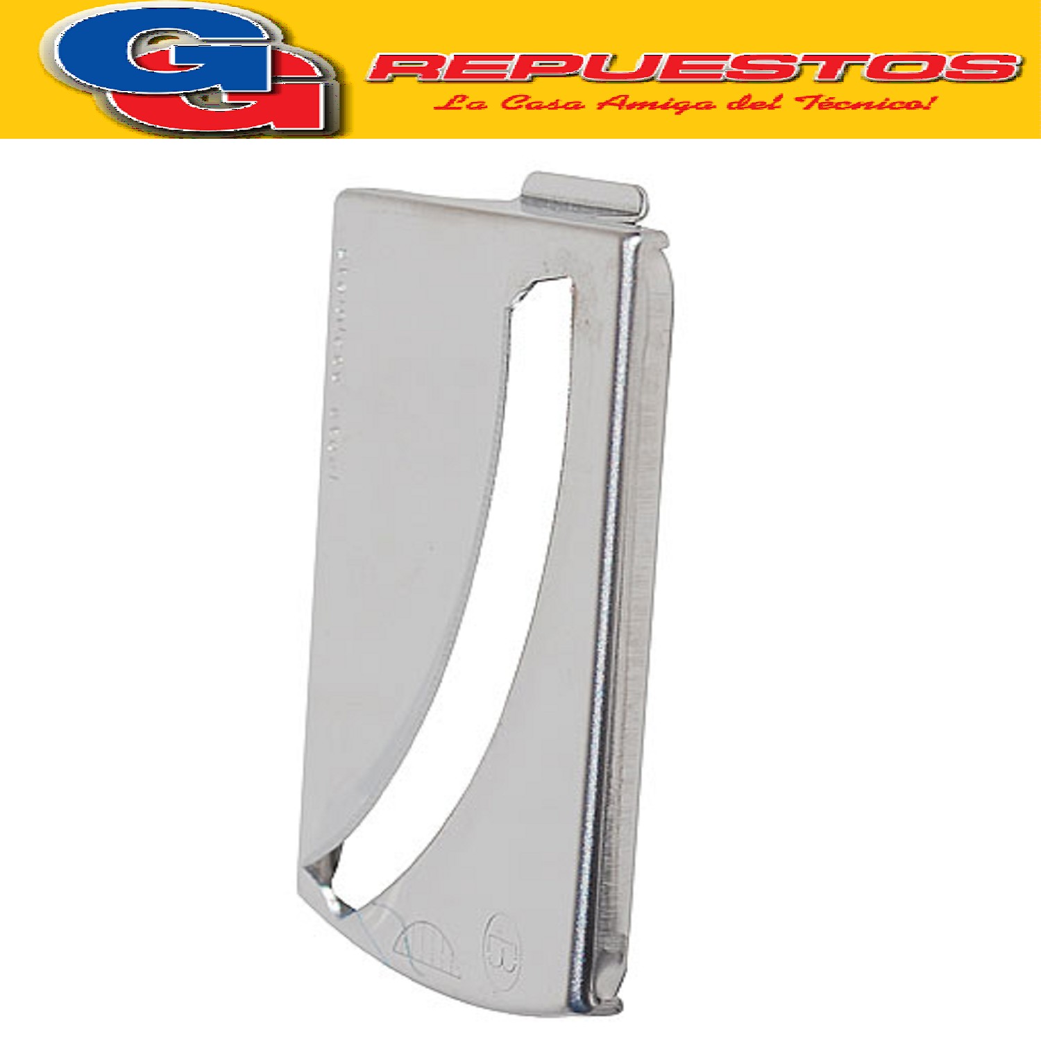 CUCHILLA REBANADORA PARA MULTIPROCESADORA LILIANA COMPATIBLE CON LOS MODELOS AM513 / AM514 / AM459 / AM423 / AM430 / AM433 / AM434 / AM559 / FPL10 / FPL11 / AM462 / AM680 / AM640 / AM660 / AM620 / AM523 / AM530 / AM533 / AM534 / AM600 / AM610 / FP1002-AR / FP1002J-AR / FPL20 / FPL21 / MPTH / AM600-Avon