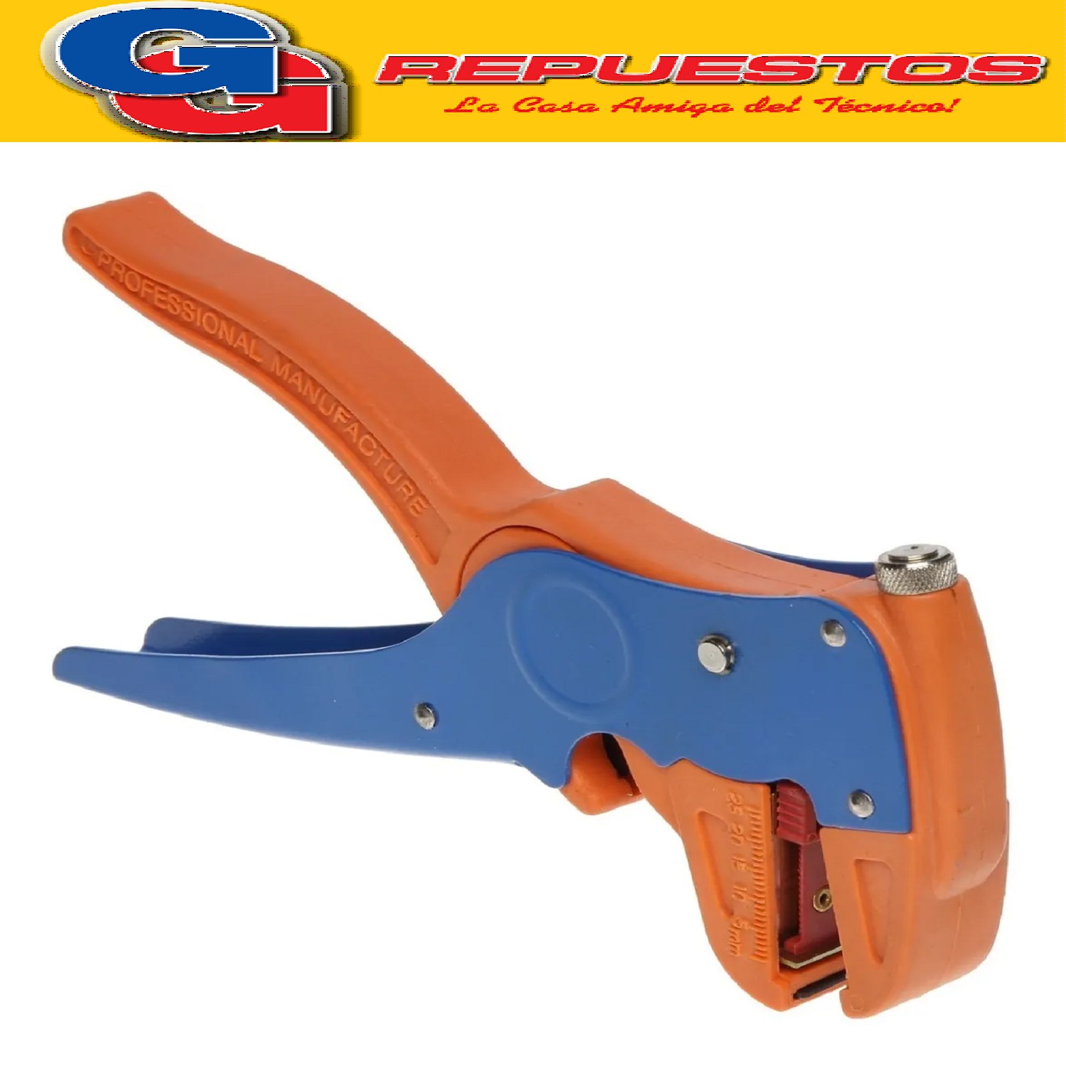 PELACABLES AUTOMATICO FRONTAL MEGALITE ZD-1014