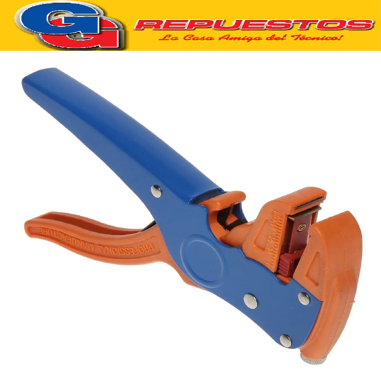 PELACABLES AUTOMATICO FRONTAL MEGALITE ZD-1014