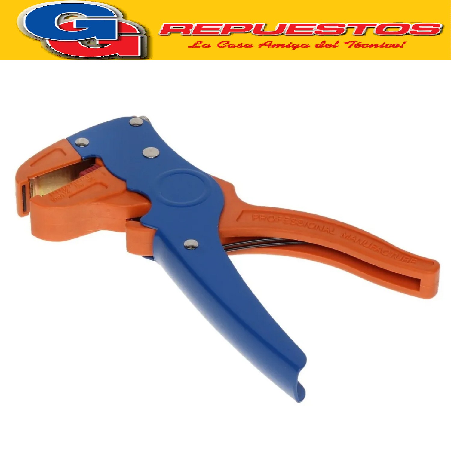 PELACABLES AUTOMATICO FRONTAL MEGALITE ZD-1014