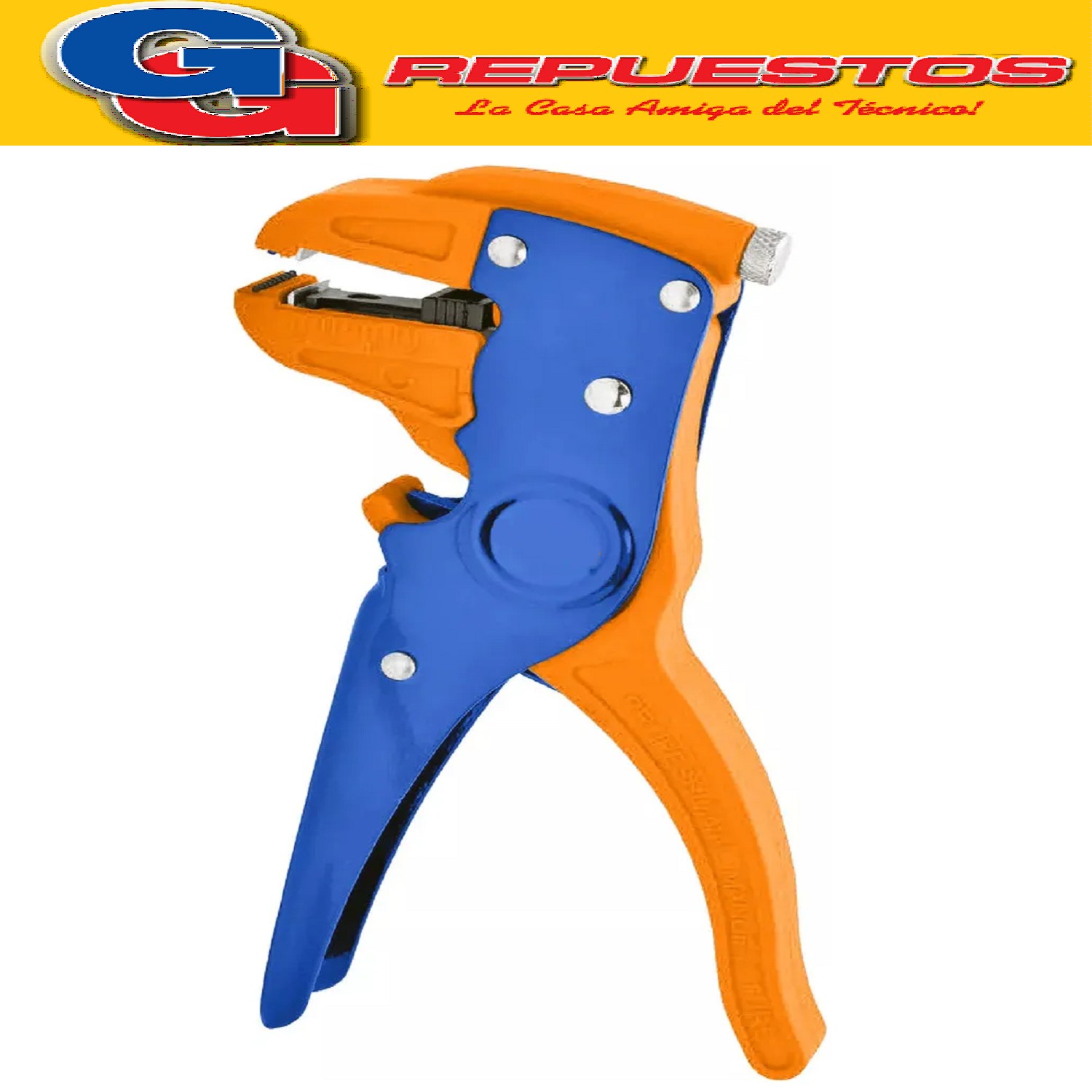 PELACABLES AUTOMATICO FRONTAL MEGALITE ZD-1014