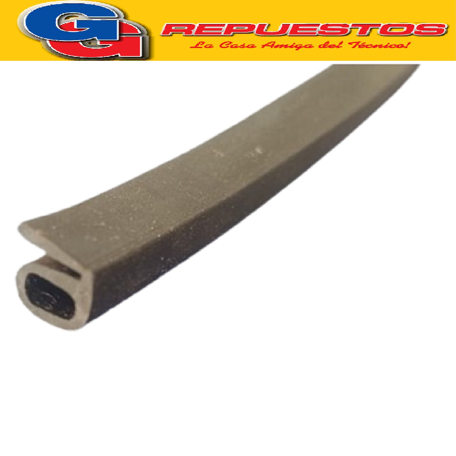 BURLETE PARA HORNO COCINA PARA SIRENA STD CALEFON UNIVERSAL  M/ACT (PRECIO X METRO)