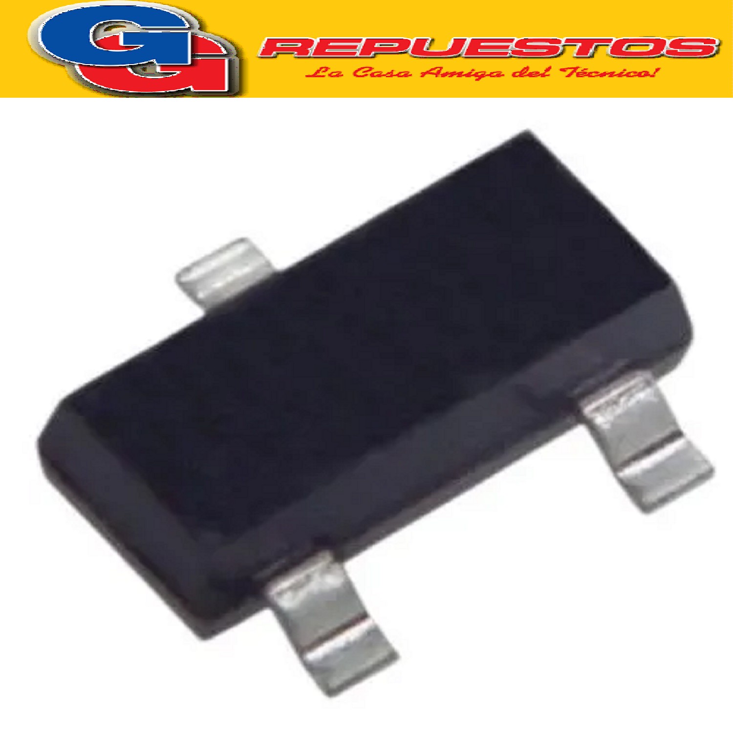 BAV70 DIODO DE CONMUTACION SWITCHING (70V/4.5A/250mW) SOT-23