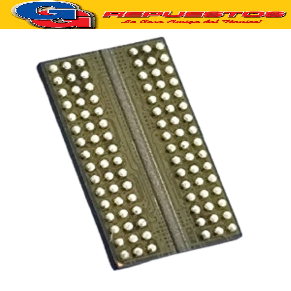 K4B1G1646G CIRCUITO INTEGRADO CHIP MEMORIA (DRAM CHIP DDR3 S DRAM 1G-Bit 64Mx16/1.5V/96-PIN/FBGA)