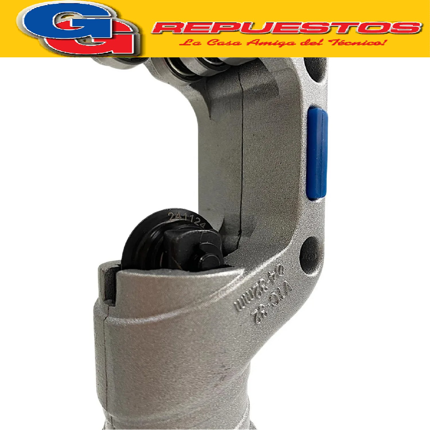 CORTADORA DE CAÑO VALUE VTC-32C 1/8 a 1.1/4