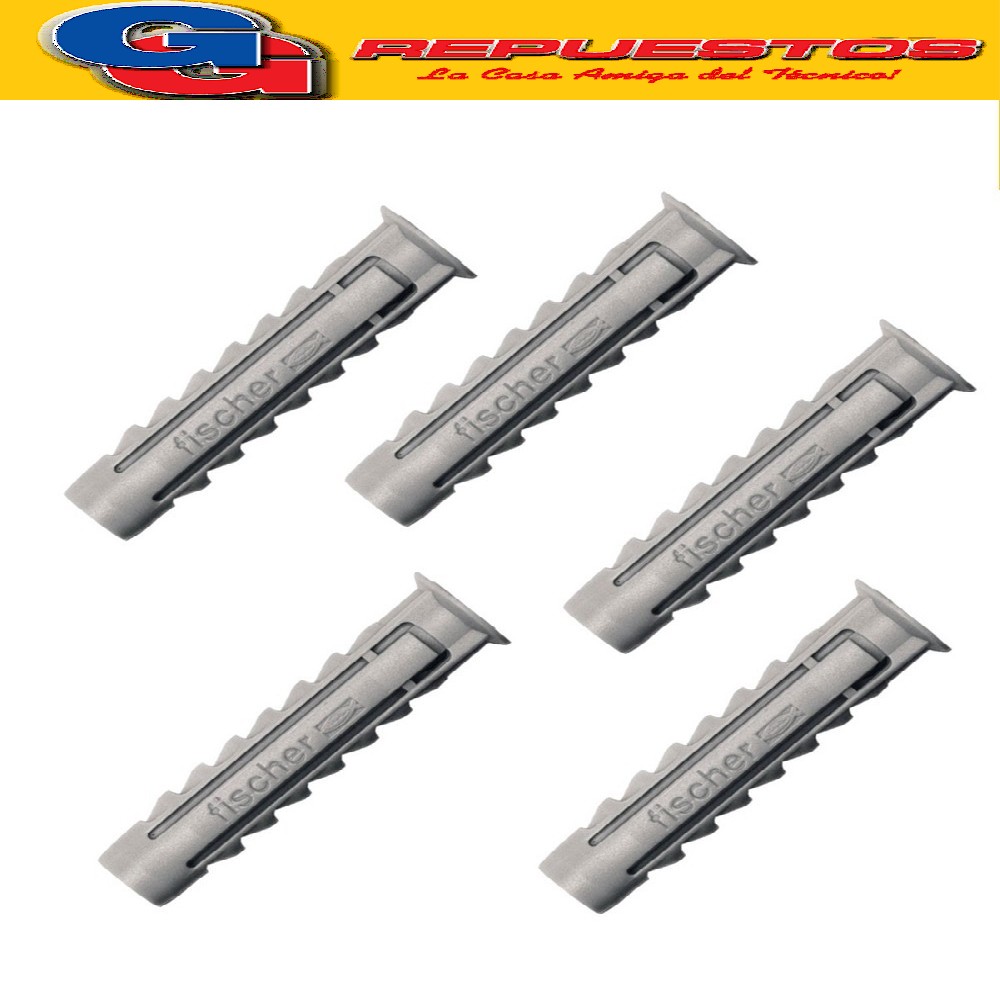 ESPYGA UNIVERSAL DEL 10 PARA PARED COMUN Y HUECA (TARUGO_TAC O FISCHER)
