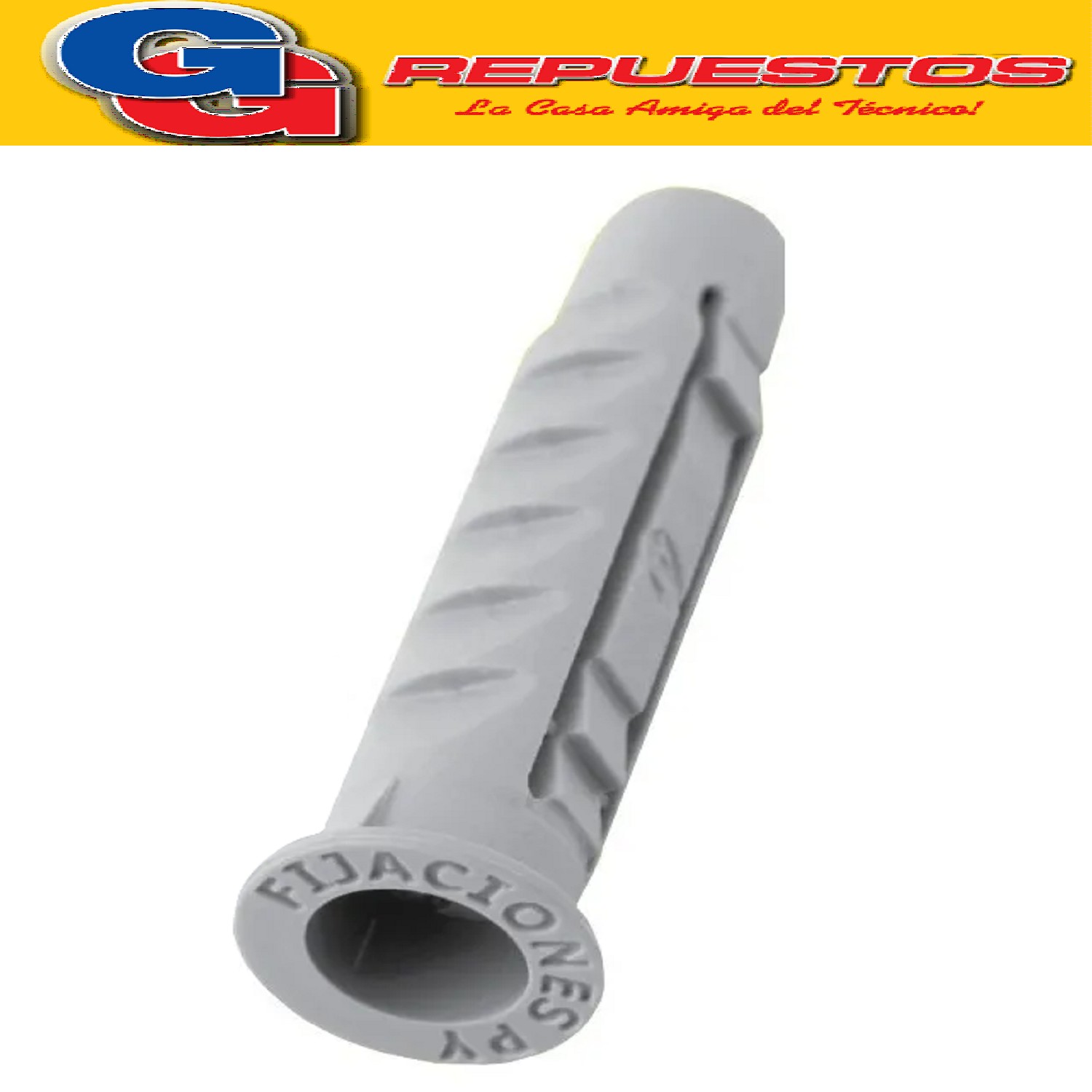 ESPYGA UNIVERSAL DEL 10 PARA PARED COMUN Y HUECA (TARUGO_TAC O FISCHER)