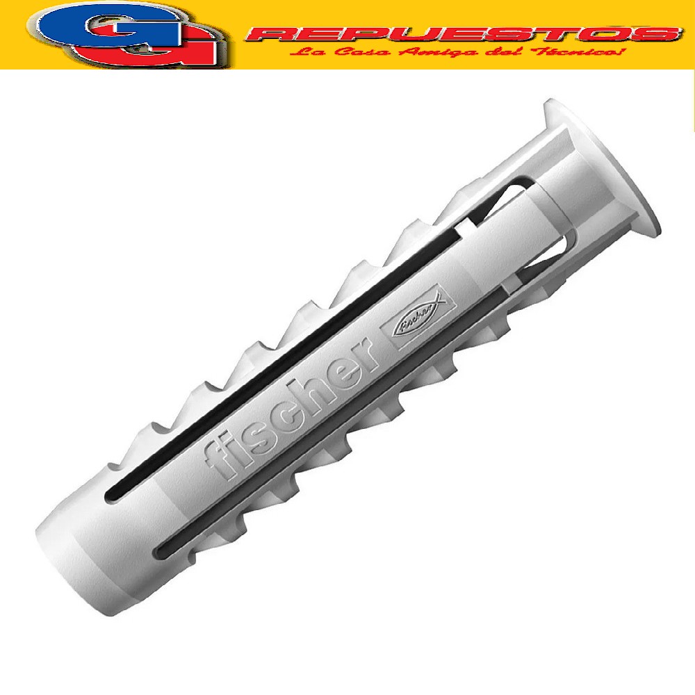 ESPYGA UNIVERSAL DEL 10 PARA PARED COMUN Y HUECA (TARUGO_TAC O FISCHER)