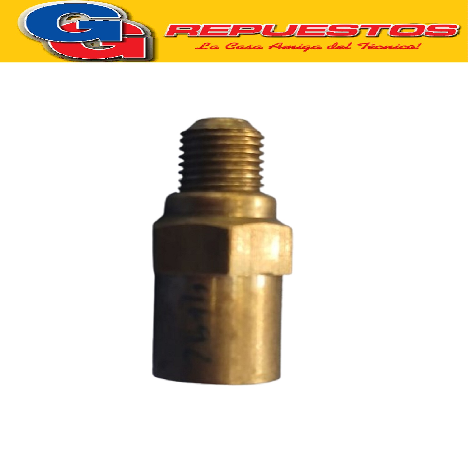 INYECTOR CALEAFACTOR ESKABE / MINICOVEX PILOTO SIN SALIDA