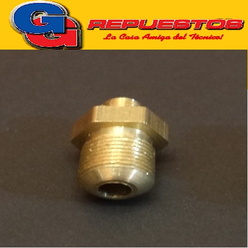 INYECTOR UNIVERSAL PILOTO MODELO MACHO-MACHO PARA PESTAÑA