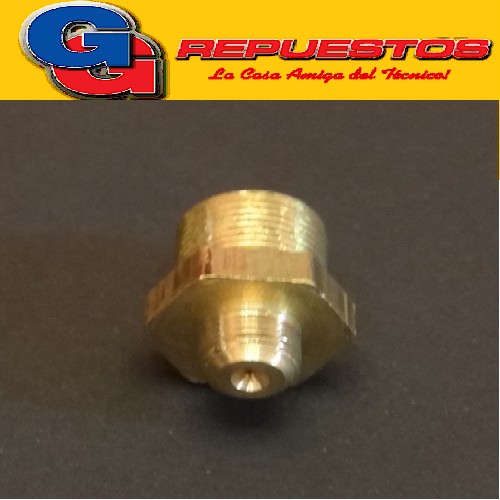 INYECTOR UNIVERSAL PILOTO MODELO MACHO-MACHO PARA PESTAÑA