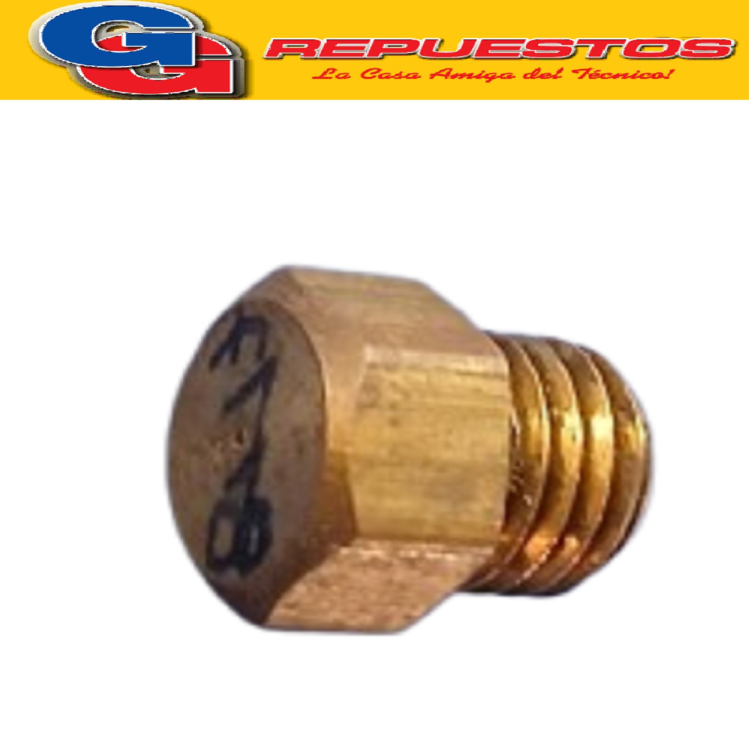 INYECTOR COCINA ARTHUR MARTIN ROSCA FINA