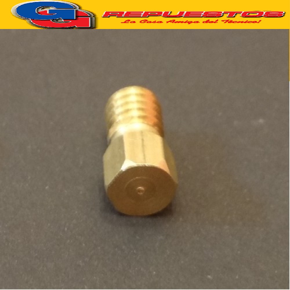 INYECTOR COCINA PARA CONSUL PARA  WHIRLPOOL LARGO 12mm 0.50m