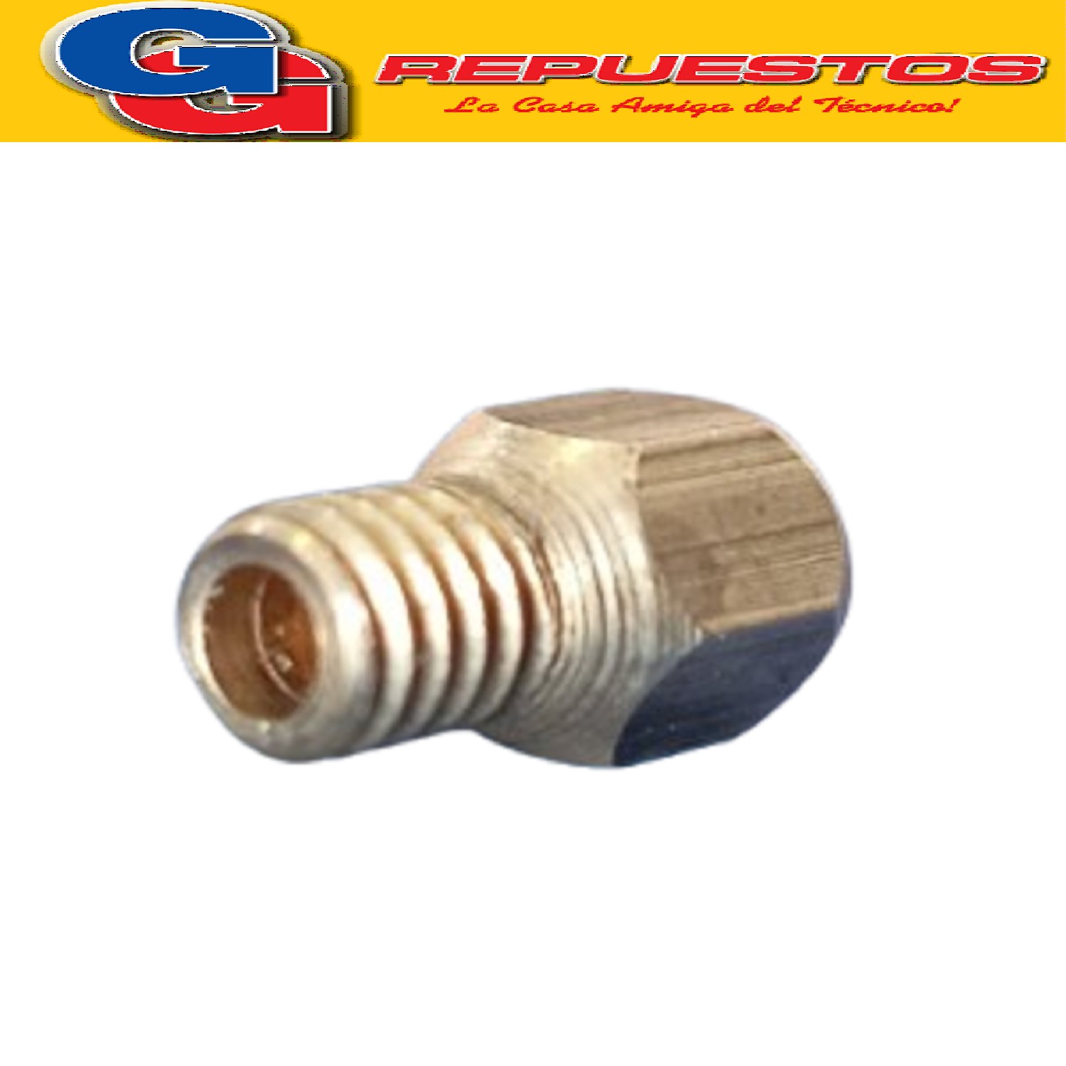 INYECTOR COCINA ESCORIAL CORTO