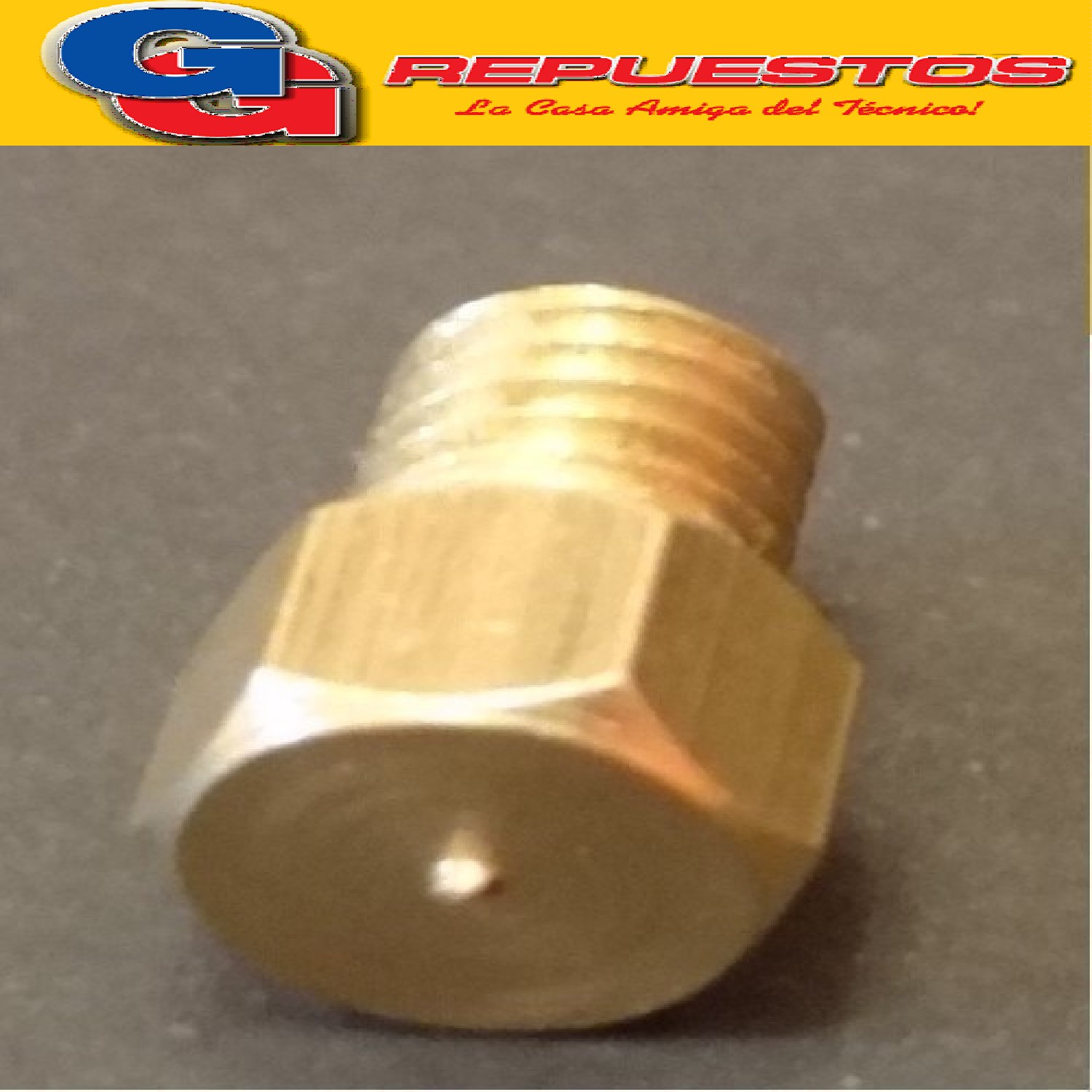 INYECTOR COCINA ESCORIAL CORTO