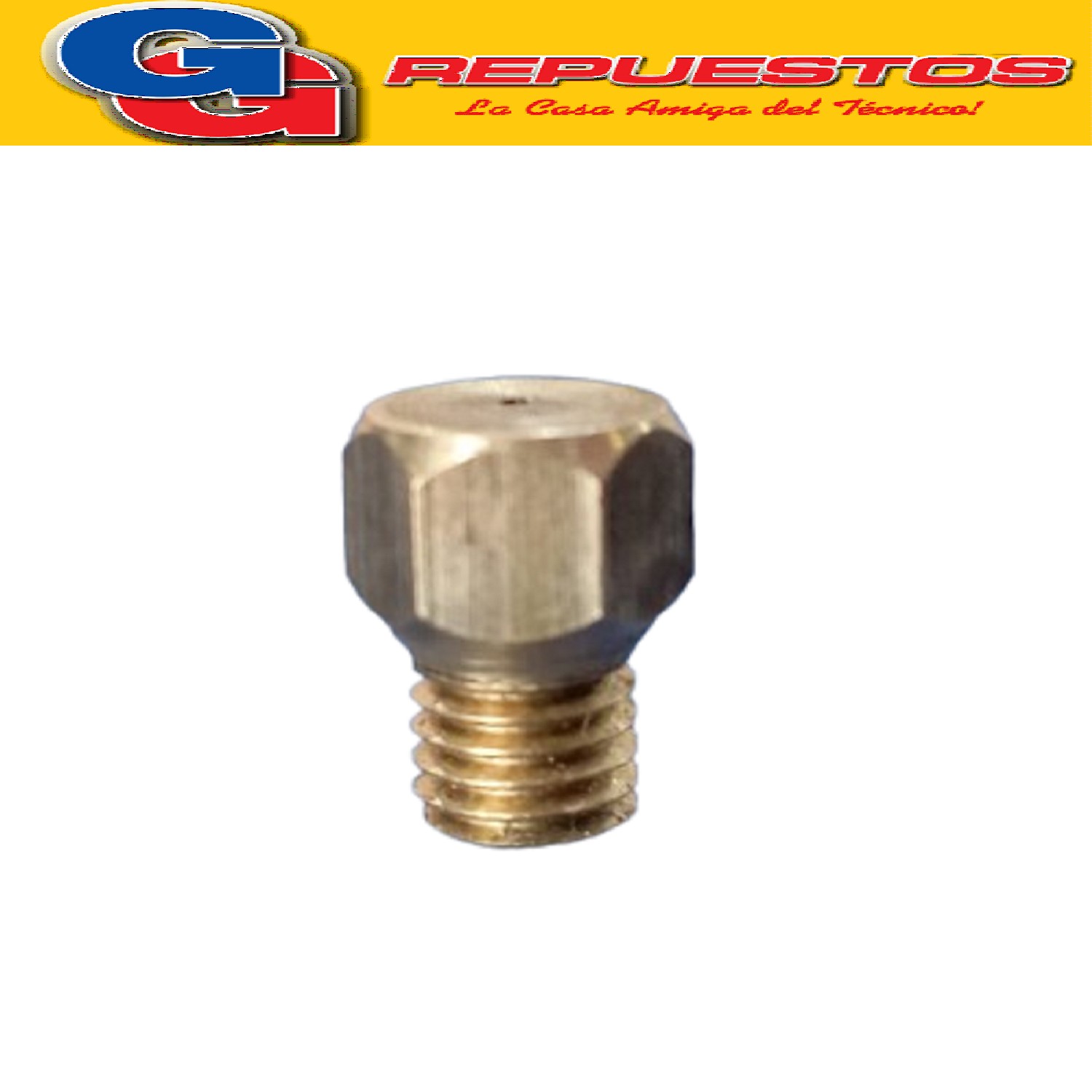 INYECTOR COCINA ESCORIAL CORTO