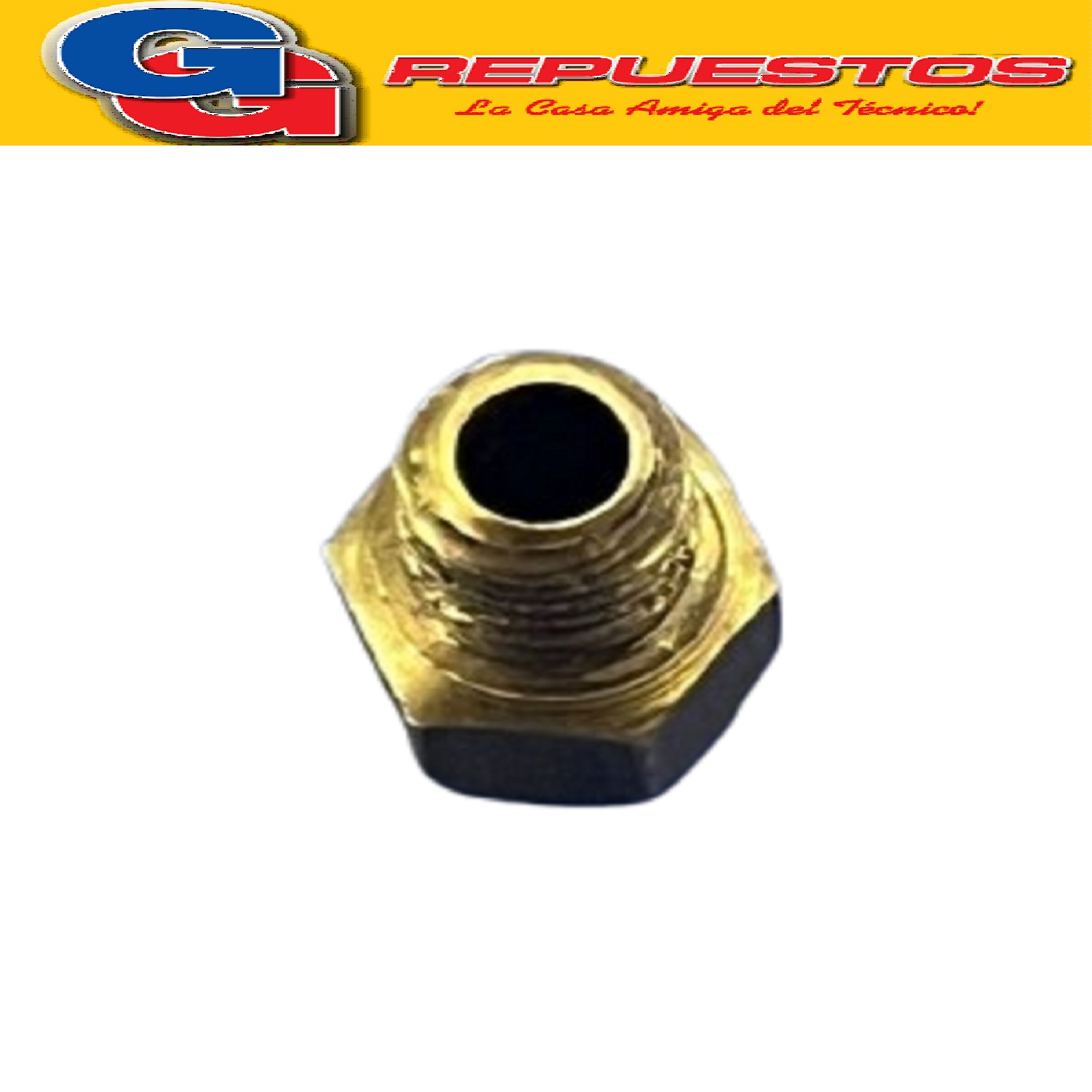 INYECTOR COCINA ESCORIAL CORTO CON VENTURI