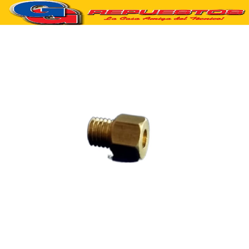 INYECTOR COCINA ESCORIAL CORTO CON VENTURI