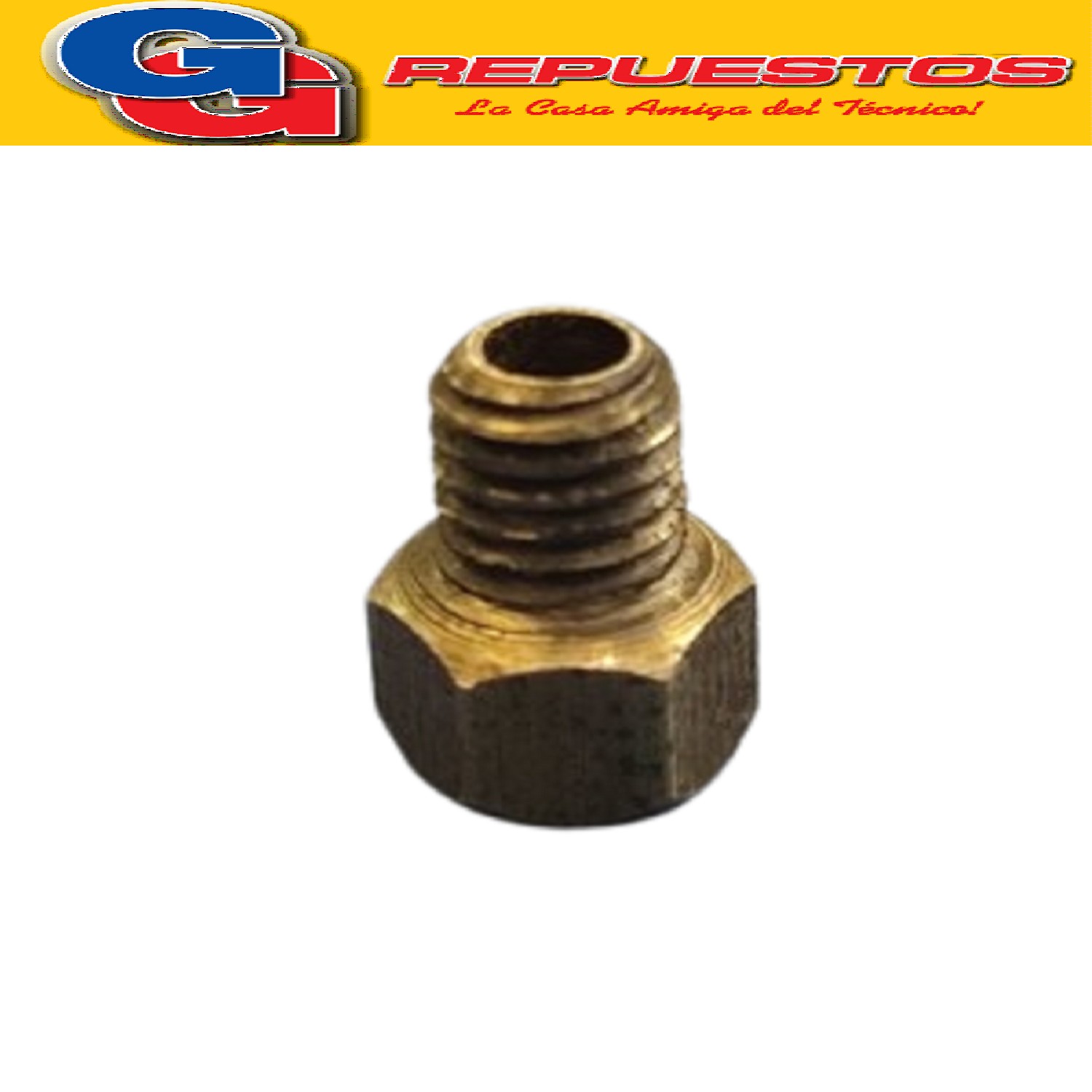 INYECTOR COCINA ESCORIAL CORTO CON VENTURI