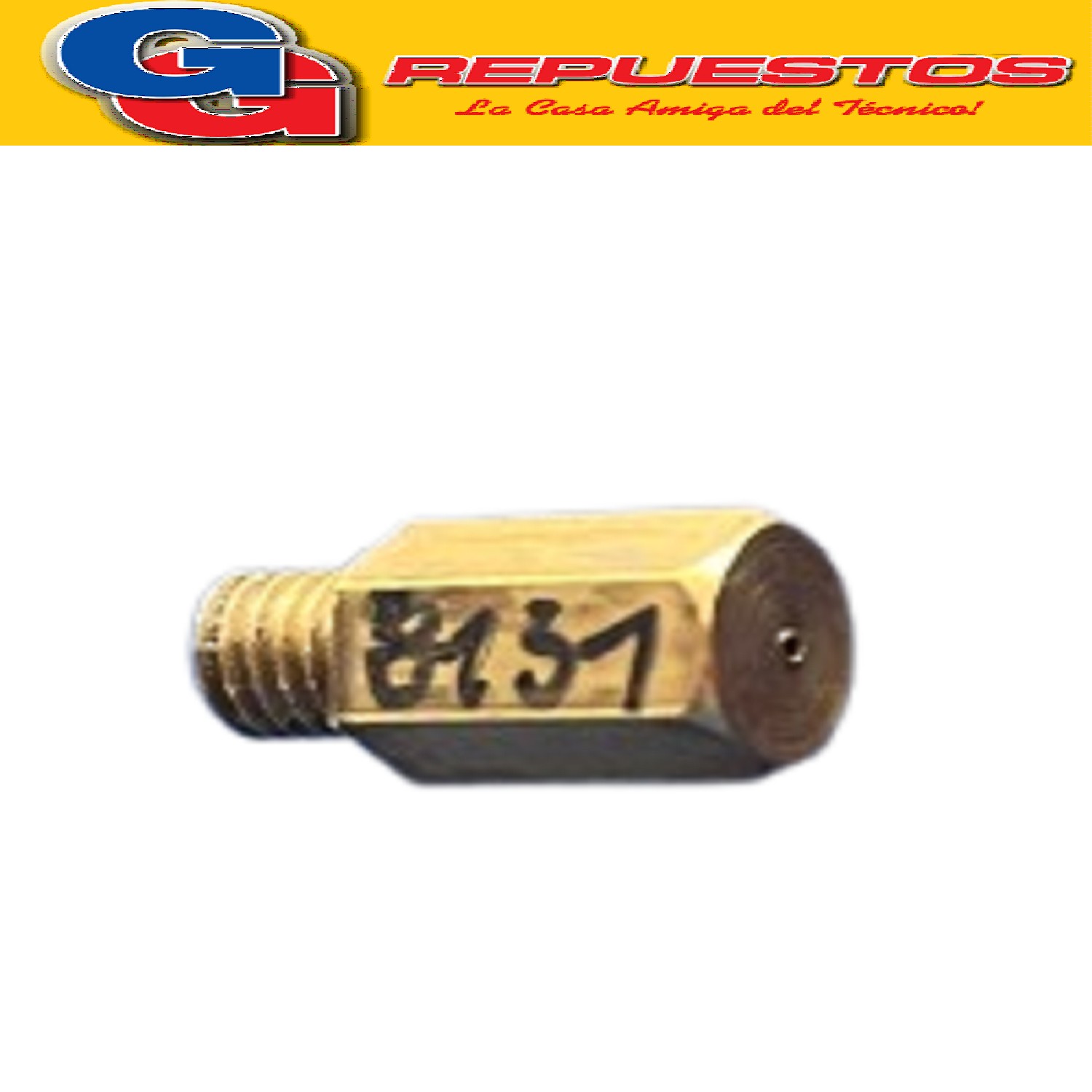 INYECTOR COCINA ESCORIAL MEDIANO