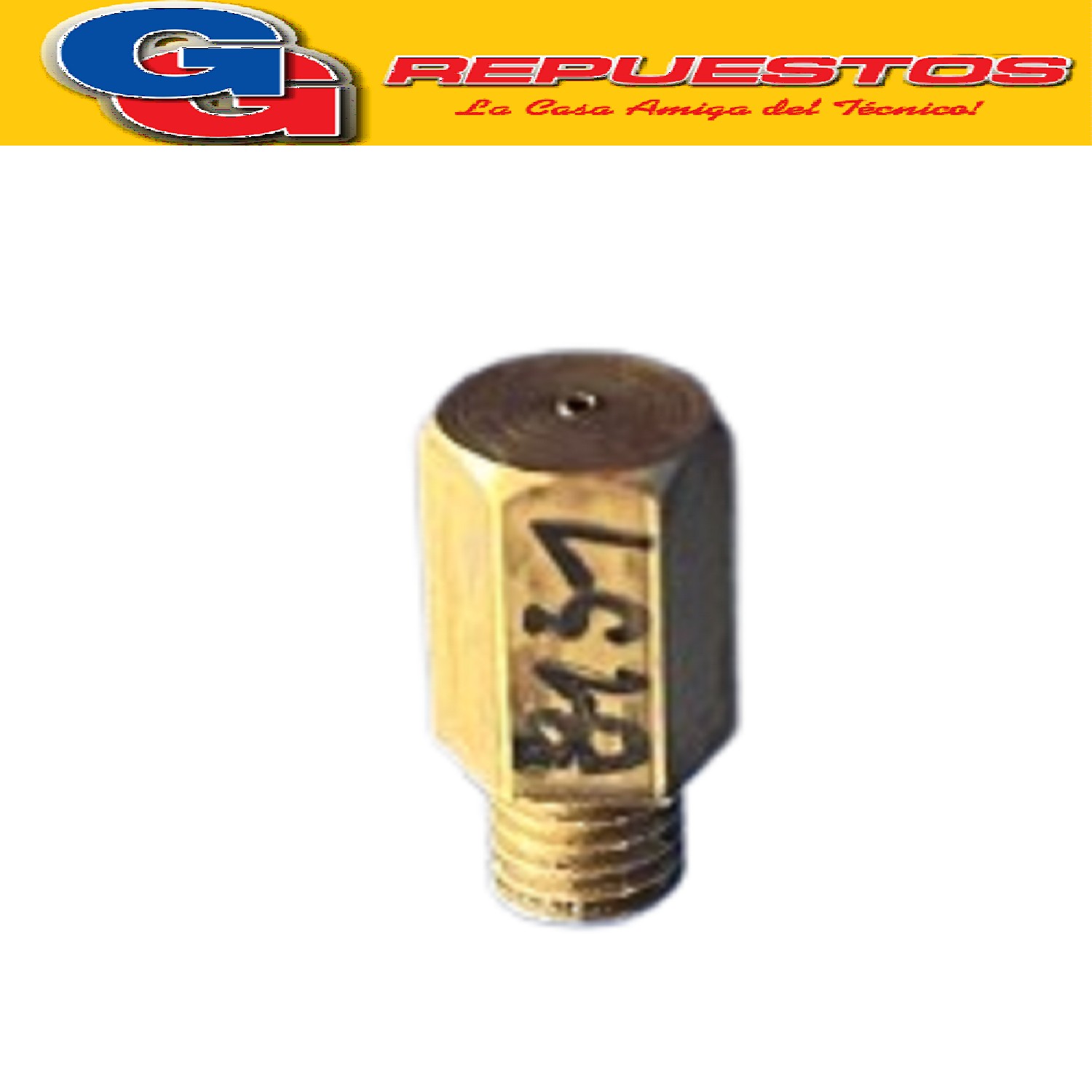 INYECTOR COCINA ESCORIAL MEDIANO