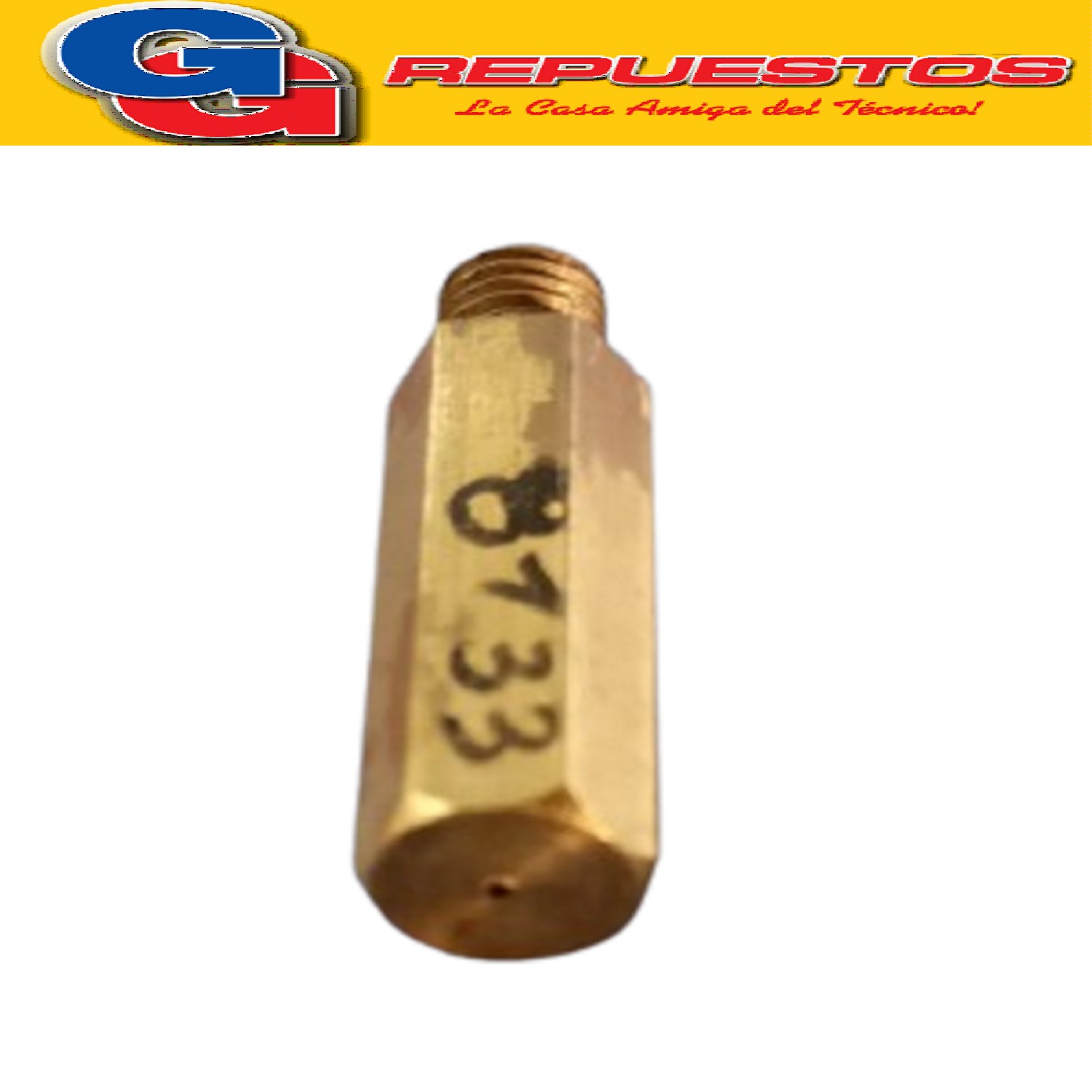 INYECTOR ESCORIAL SUPER LARGO