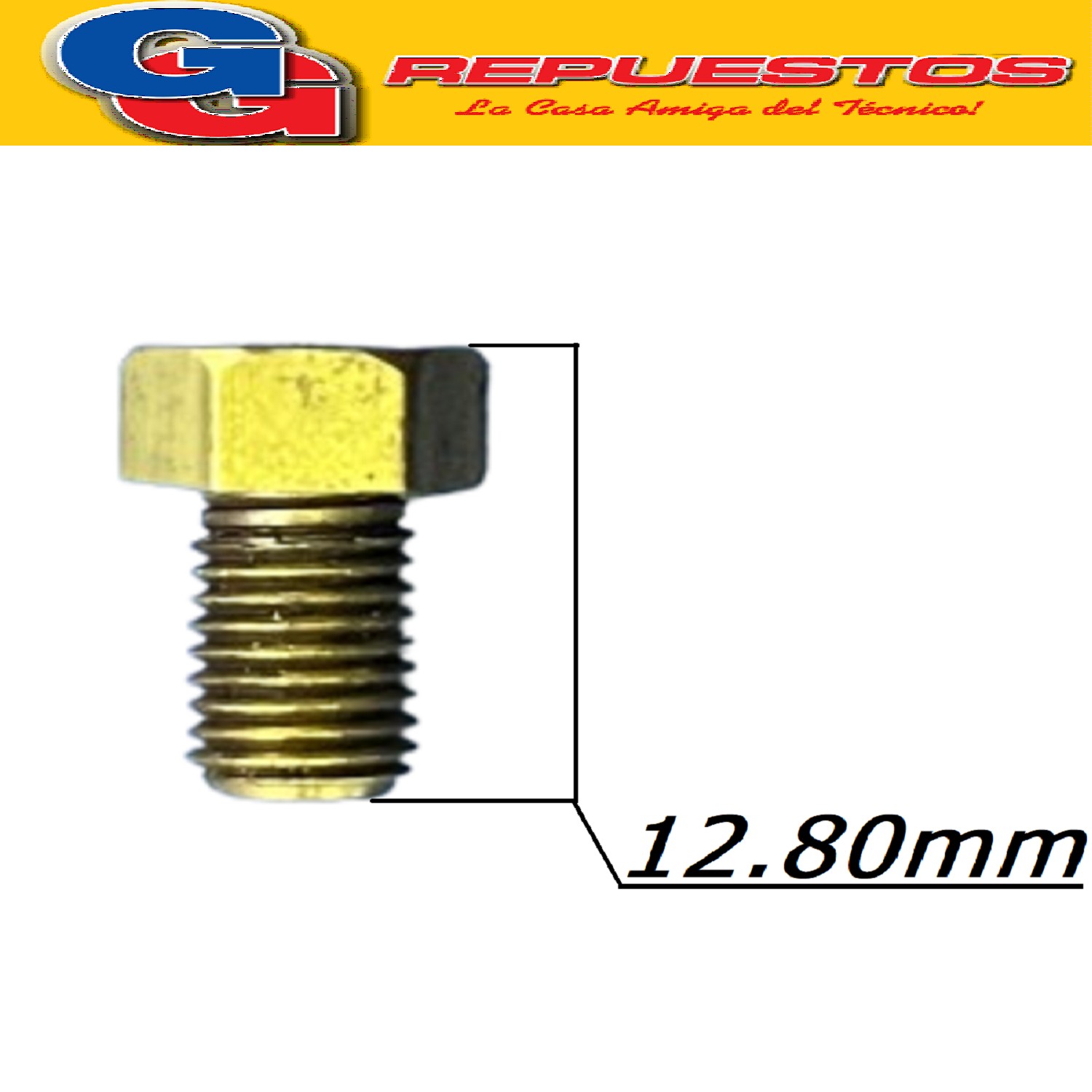 INYECTOR PARA LONGVIE BRASIL LARGO 0.80mm