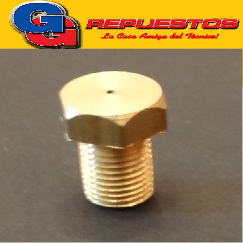INYECTOR PARA LONGVIE BRASIL LARGO 0.80mm