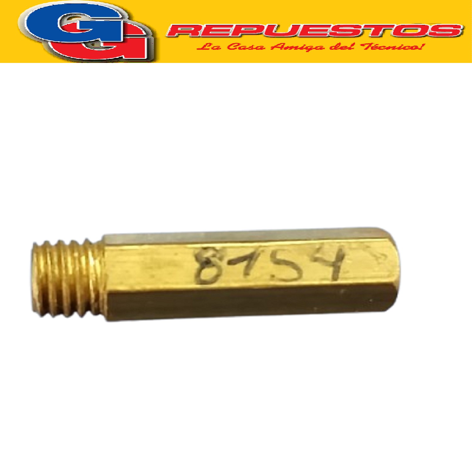 INYECTOR ORBIS COQUETA  CORTO