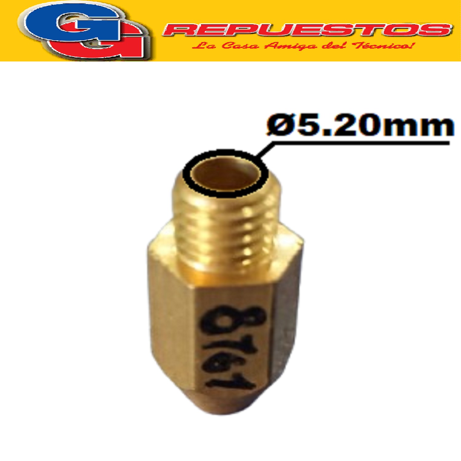 INYECTOR ORBIS DONNA HORNO