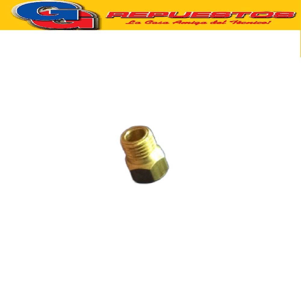 INYECTOR COCINA PARA PHILLIPS WHIRLPOOL PARA GAS ENAVASADO   7MM ESCORIAL