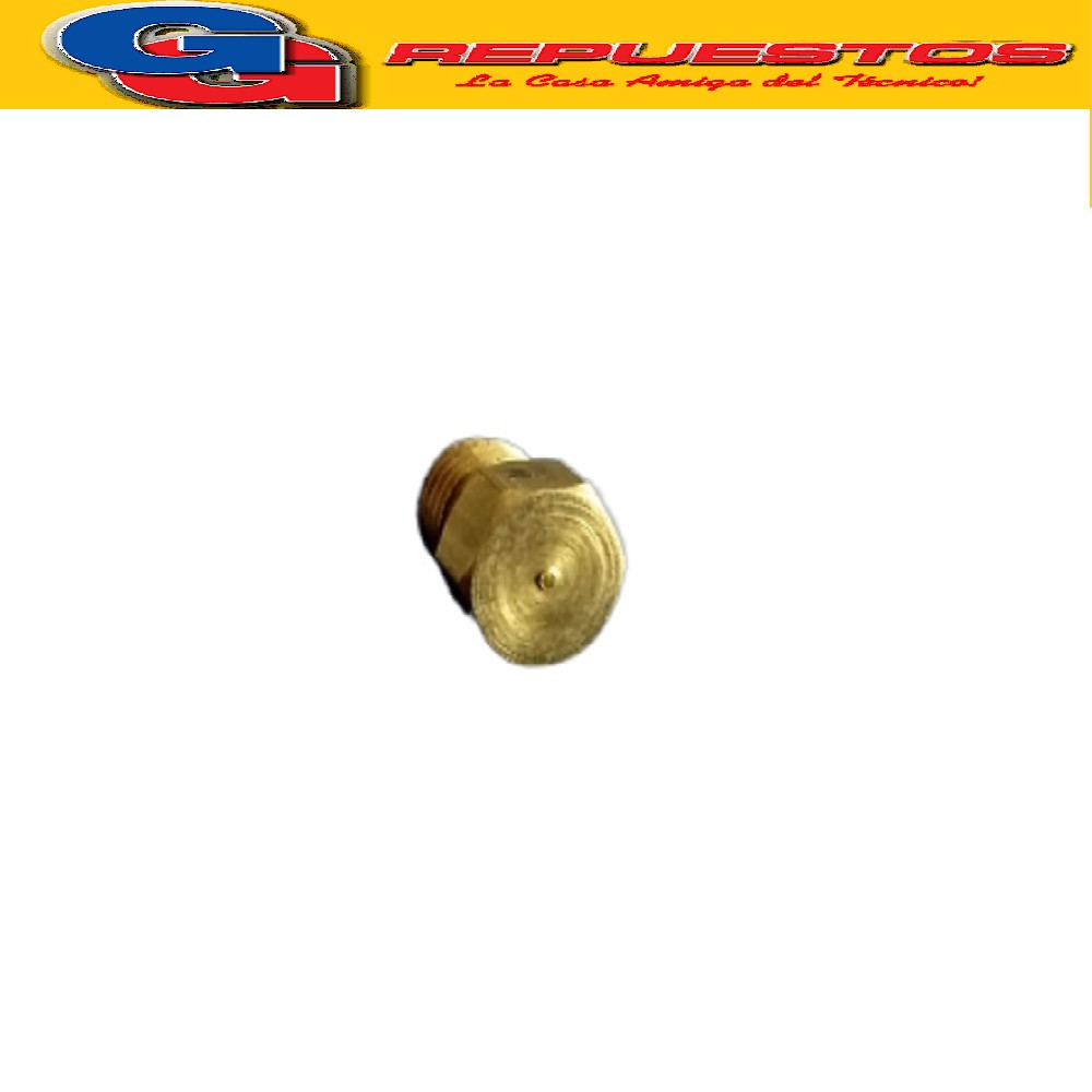 INYECTOR COCINA PARA PHILLIPS WHIRLPOOL PARA GAS ENAVASADO   7MM ESCORIAL