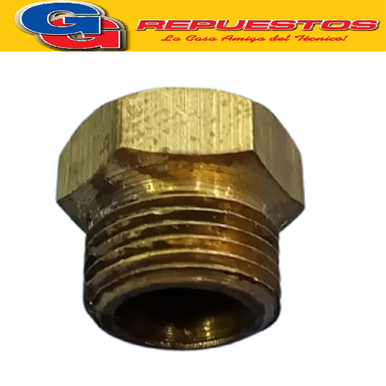 INYECTOR POMPEYA LARGO 12mm ROSCA 9.80mm 060mm