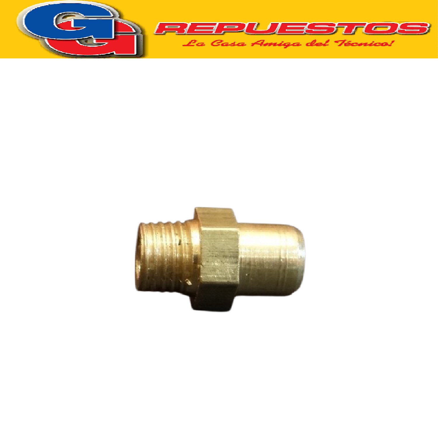 INYECTOR EMEGE QUEMADOR ALTA RECUPERACION TERMOTANQUE 9025/9 050mm