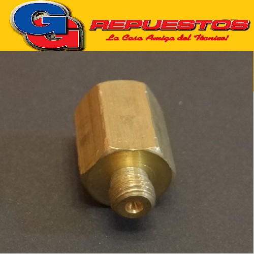 INYECTOR GASELEC PILOTO