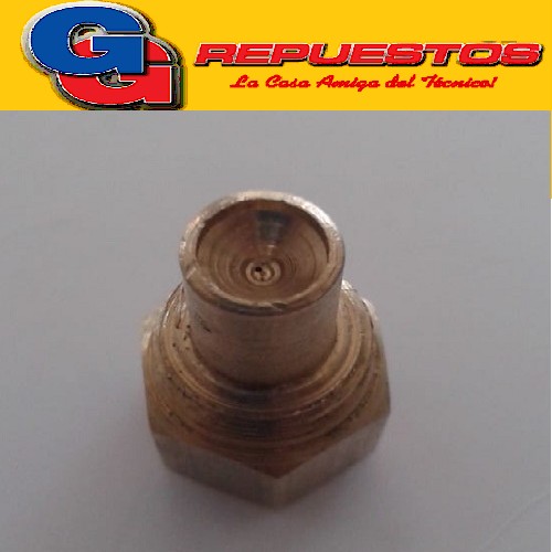 INYECTOR PARA RHEEM ANTIGUO PARA CABEZAL CON MANITO