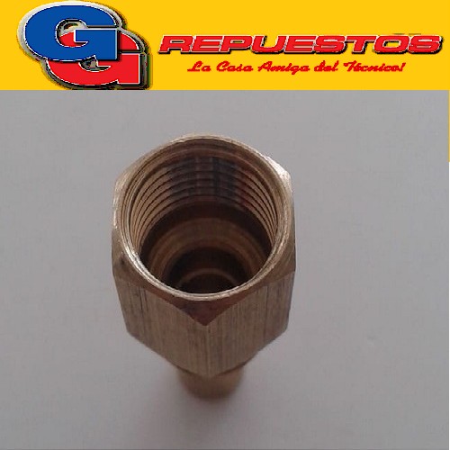 INYECTOR PARA RHEEM ANTIGUO PARA CABEZAL CON MANITO