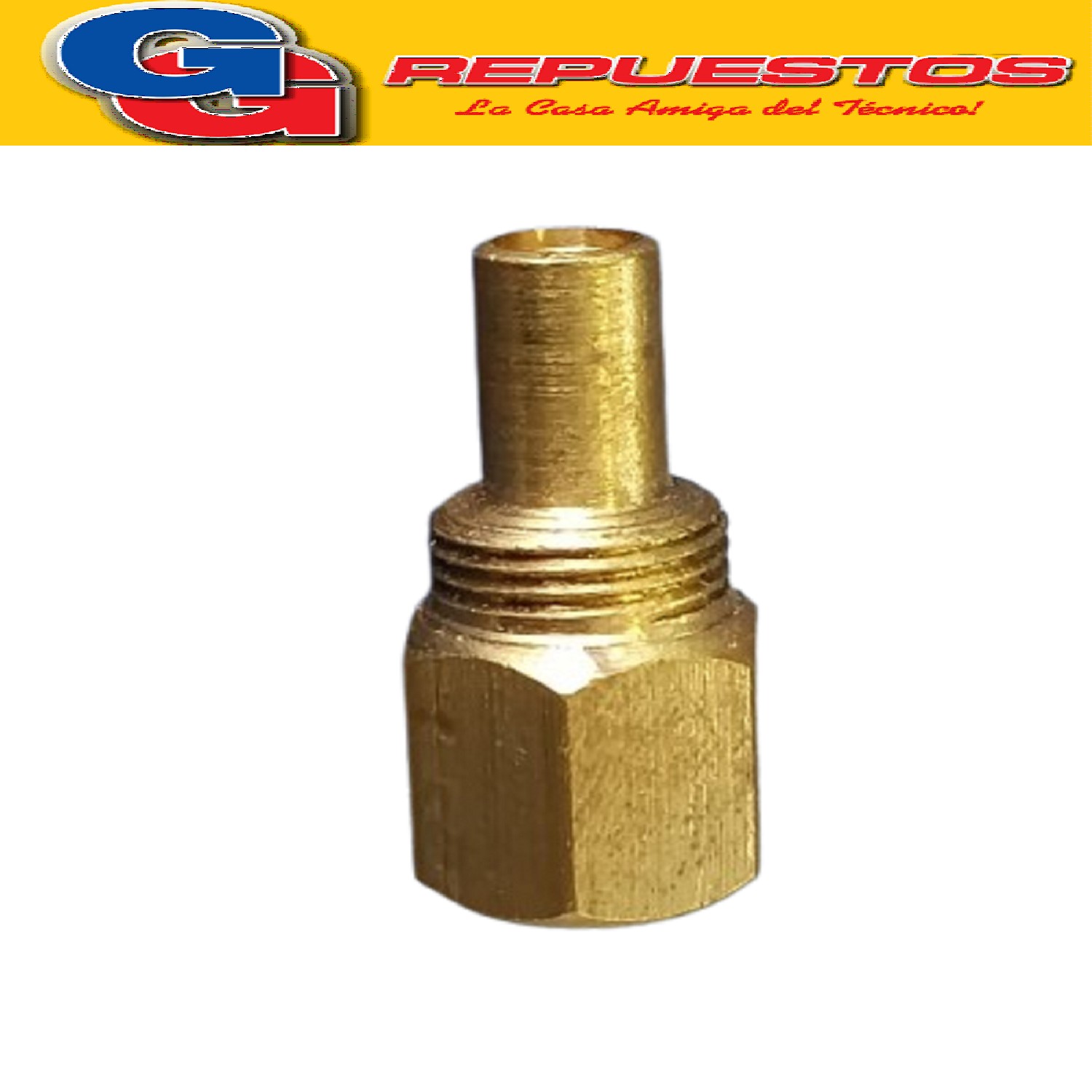 INYECTOR PARA RHEEM ANTIGUO PARA CABEZAL CON MANITO