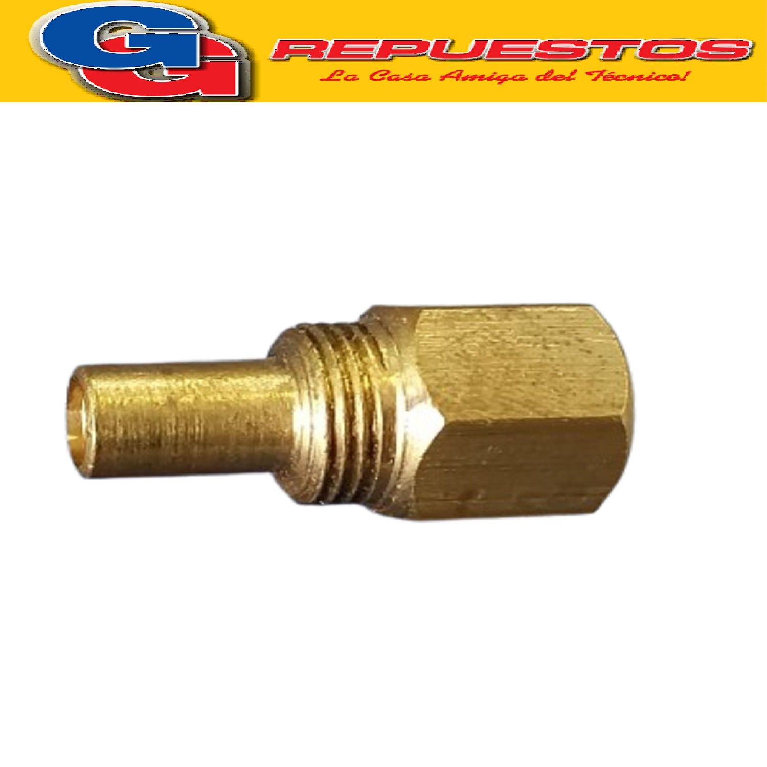 INYECTOR PARA RHEEM ANTIGUO PARA CABEZAL CON MANITO