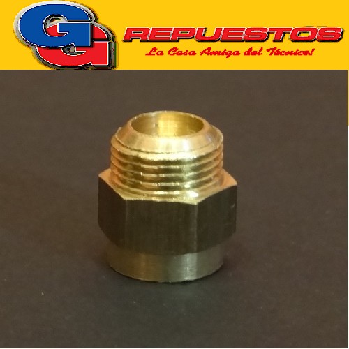 INYECTOR PARA RHEEM QUEMADOR NUEVO CON VENTURI